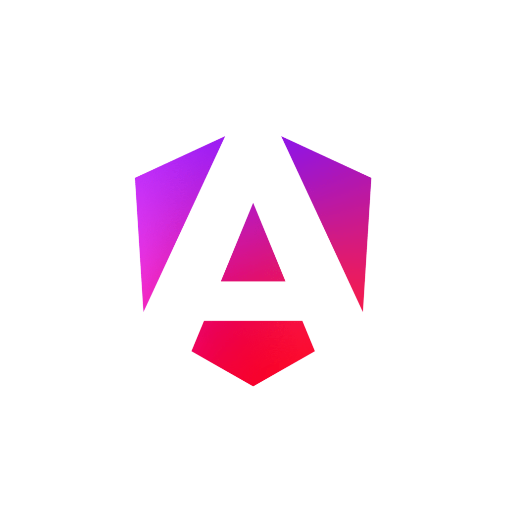 Logo Angular